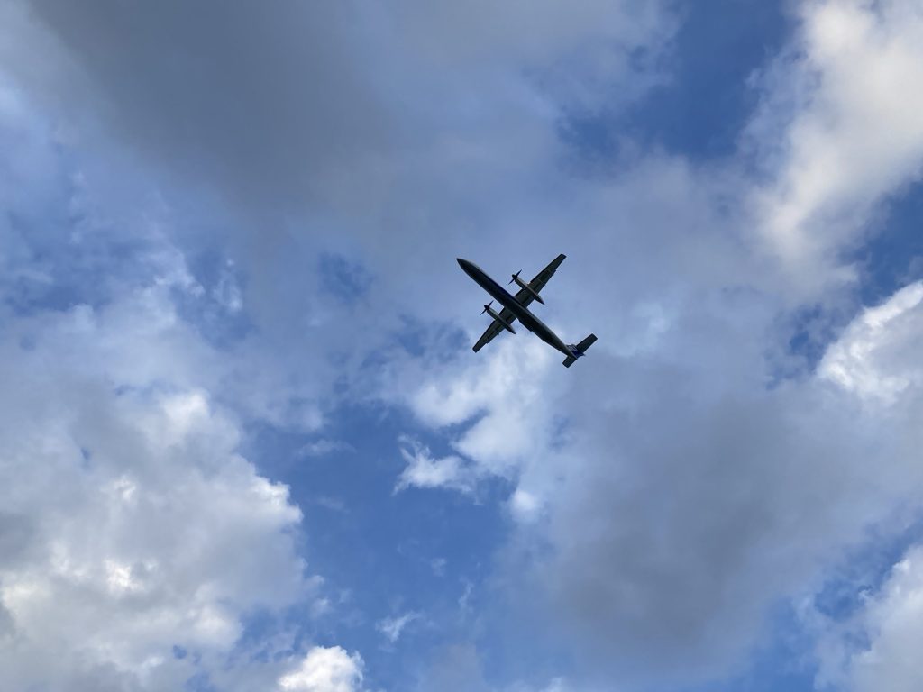 猪名川沿いをウォーキング