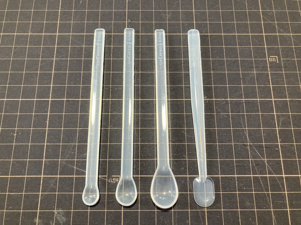 クレオス　計量スプーン