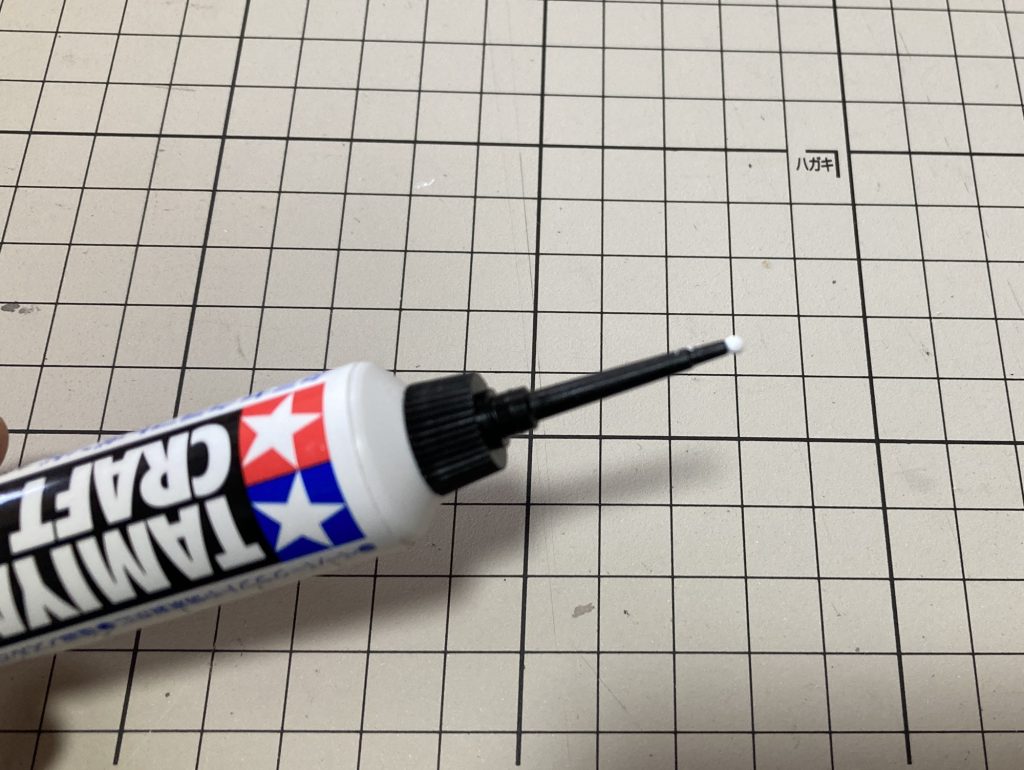 タミヤクラフトボンド