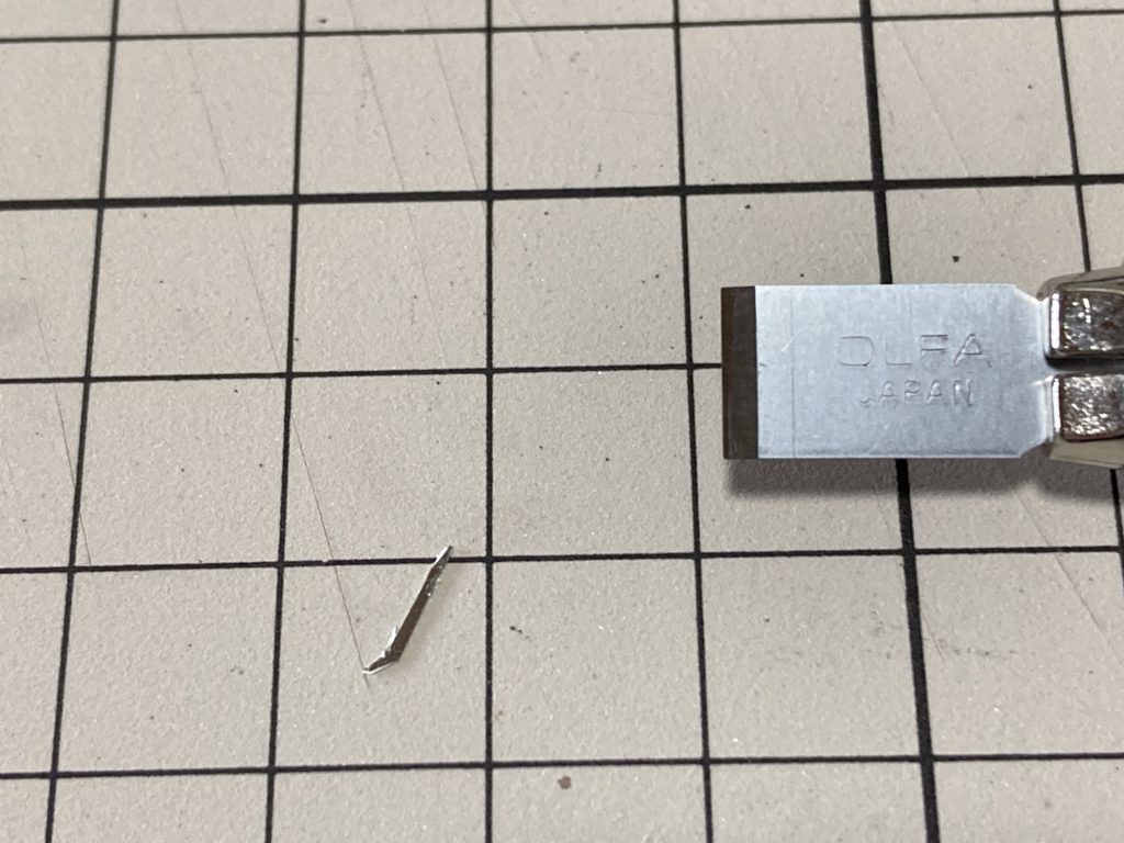 「j」を自作した