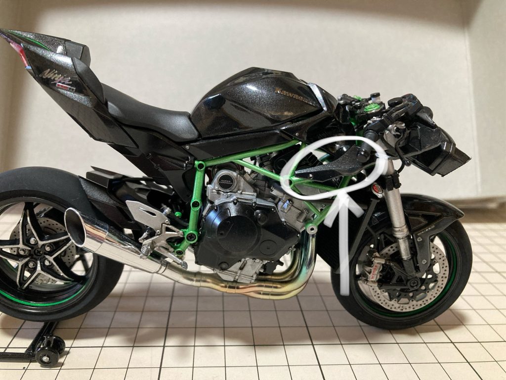 なかなか前に進まない。