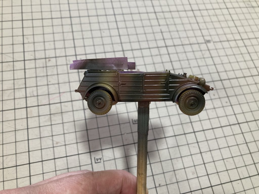 すごく汚くなった笑