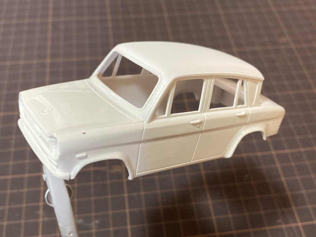 完成にはまだまだかかる