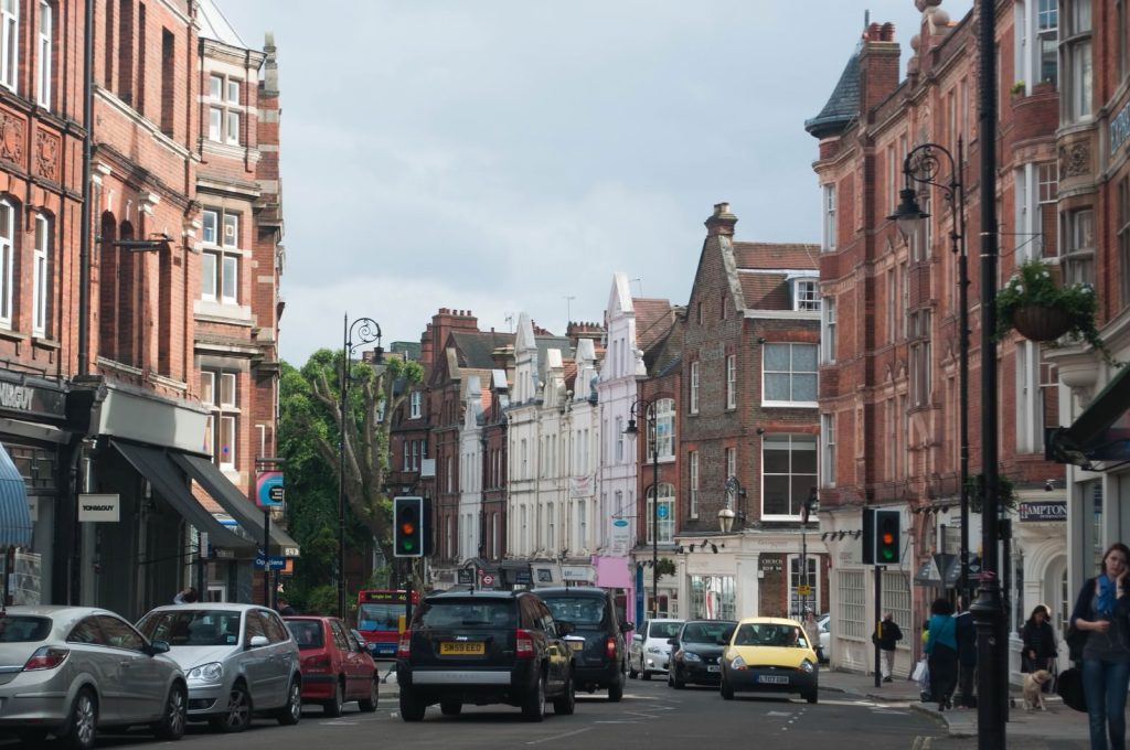 テロスリトとの戦い