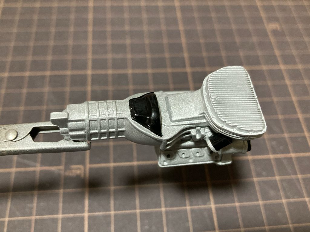 エンジンとミッション