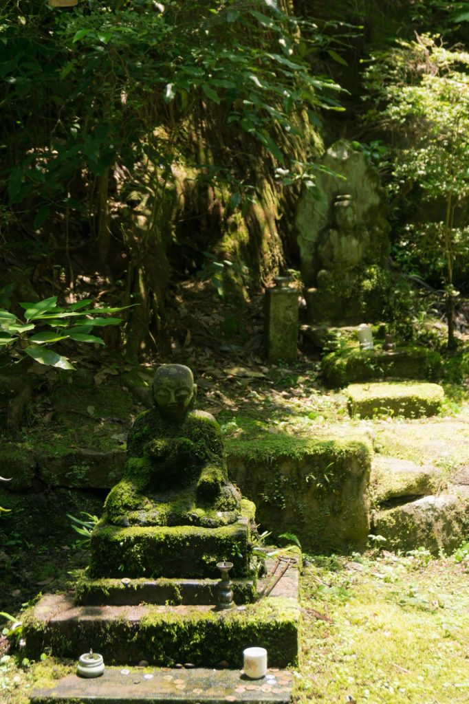 仏教に興味を持つ