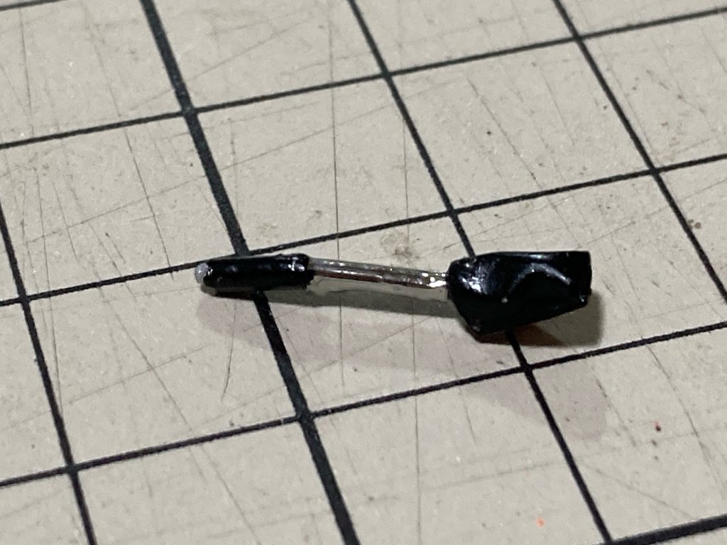 ミラーフィニッシュ大活躍！