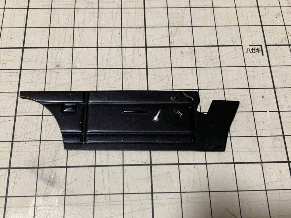 ミラーフィニッシュ